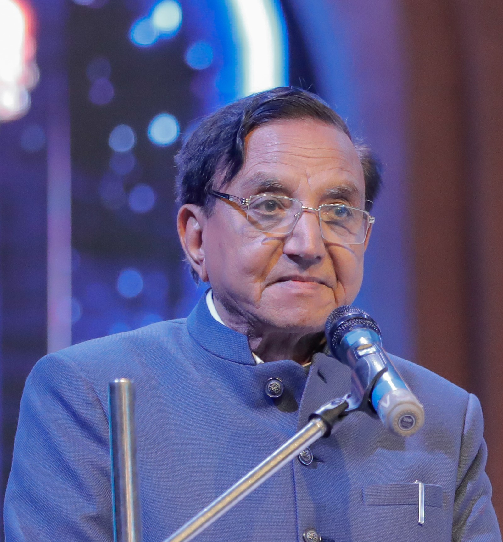 Dr. Bhavesh F. Acharya